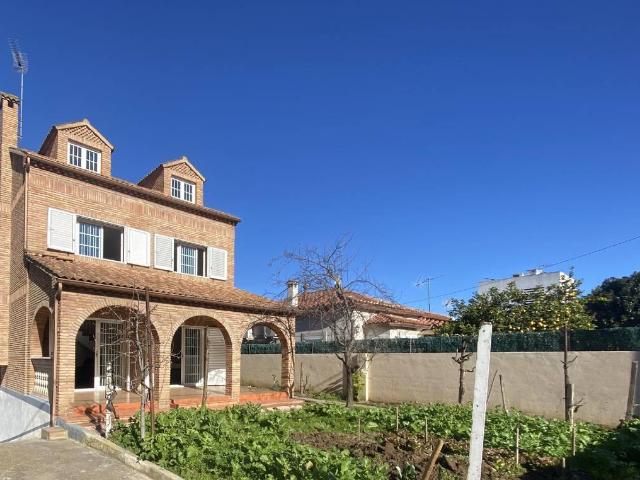 Chalet en venta en Montcada Centre, Vallès Occidental