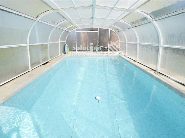 Villa en venta en Santa Marta De Tormes, Las Luminarias
