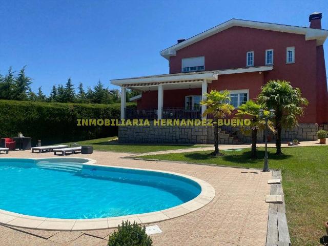 Chalet en venta en Valdelagua, Santa Marta De Tormes