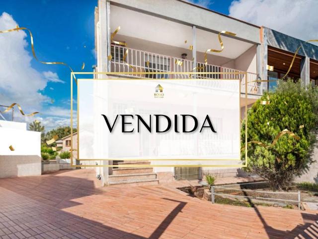 Chalet en venta en la Florida, Vallès Occidental