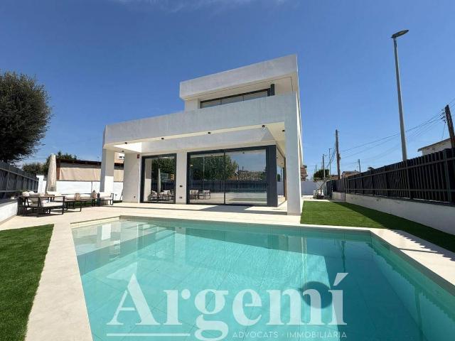 Chalet en venta en la Florida, Vallès Occidental