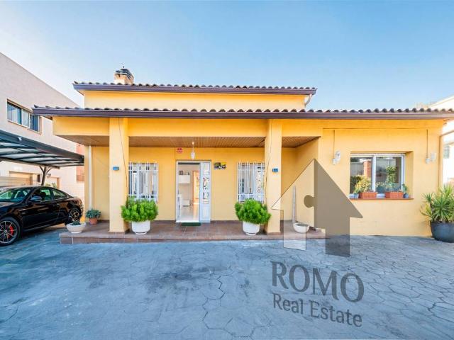 Chalet en venta en la Florida, Santa Perpètua De Mogoda