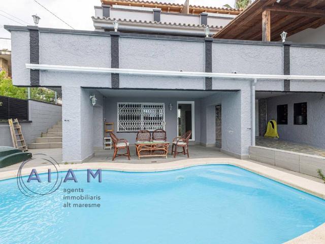 Chalet en venta en Can Torrent-Alta Maresma-Can Gelat, Santa Susanna