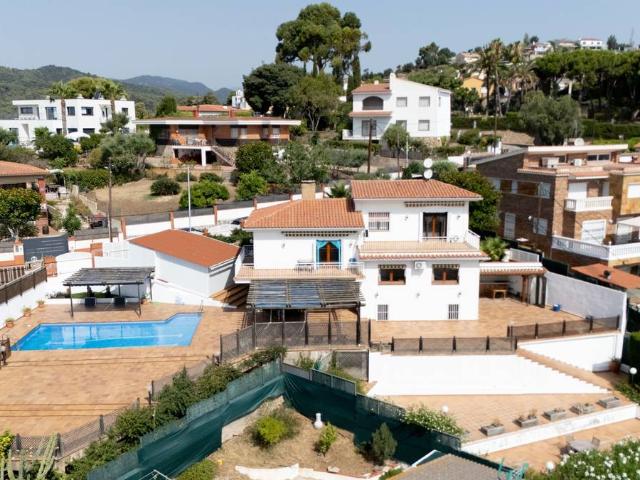 Chalet en venta en Alta Maresma, Maresme