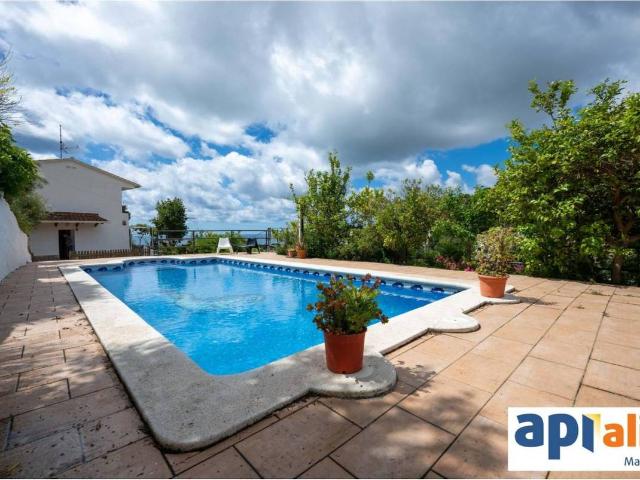 Chalet en venta en Can Torrent-Alta Maresma-Can Gelat, Santa Susanna