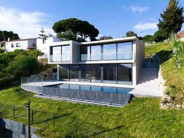 Chalet en venta en Alta Maresma, Maresme