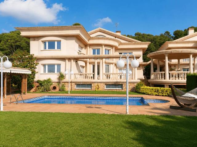 Chalet en venta en Alta Maresma, Maresme