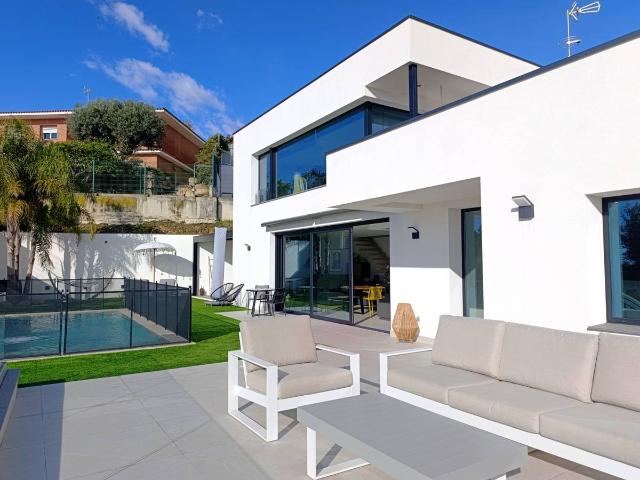 Chalet en venta en Alta Maresma, Maresme