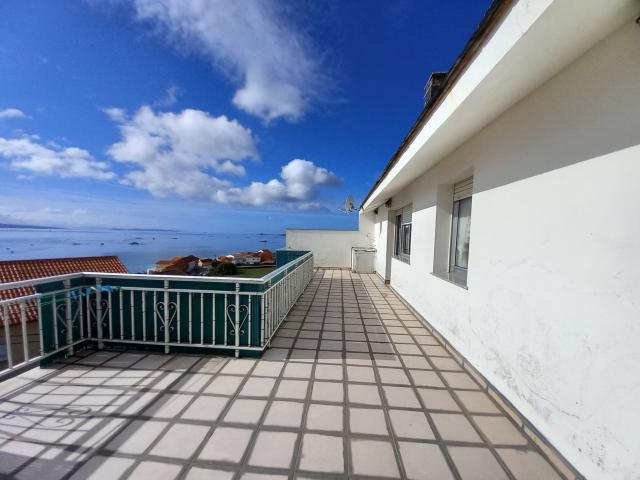 Villa en venta en Ribeira, A Ponte