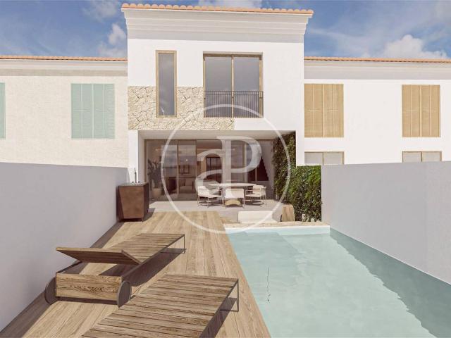 Chalet en venta en Migjorn, Baleares