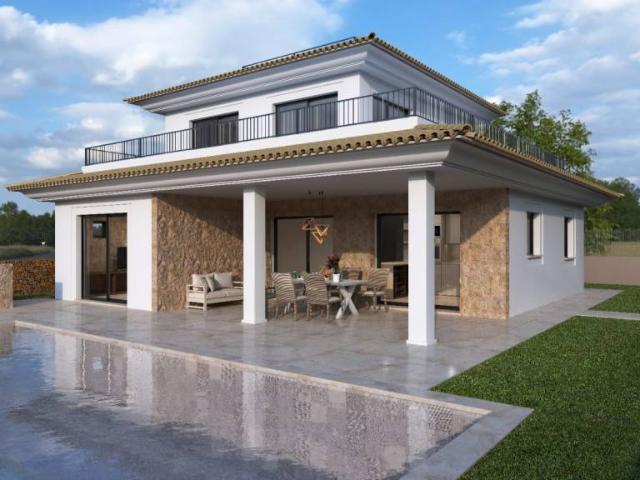 Chalet en venta en Migjorn, Baleares