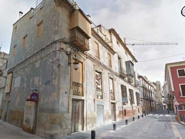 Villa en venta en Lorca, San Mateo
