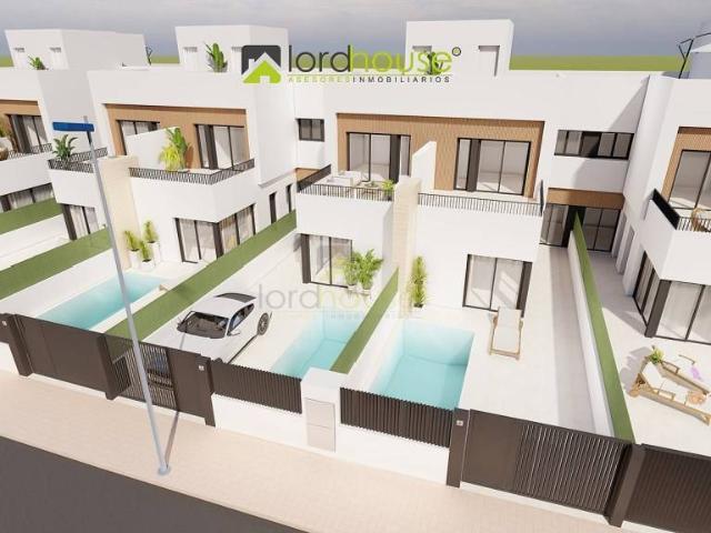 Chalet en venta en San Javier, Campo de Cartagena y Mar Menor