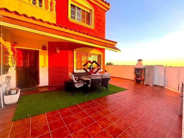 Chalet en venta en San Javier, Campo de Cartagena y Mar Menor