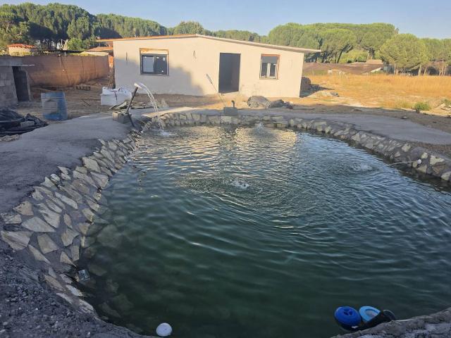 Chalet en venta en Santibáñez de Valcorba, Valladolid