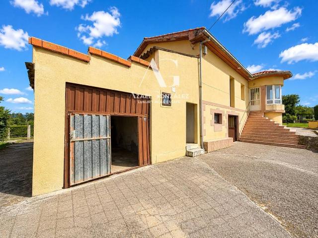 Chalet en venta en Herrán, Santillana Del Mar