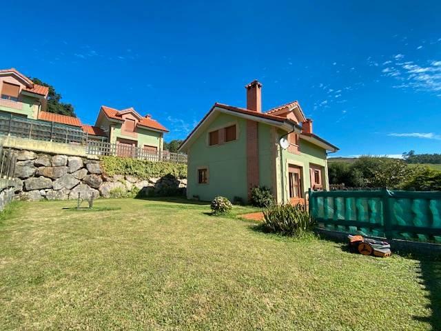 Chalet en venta en Herrán, Santillana Del Mar
