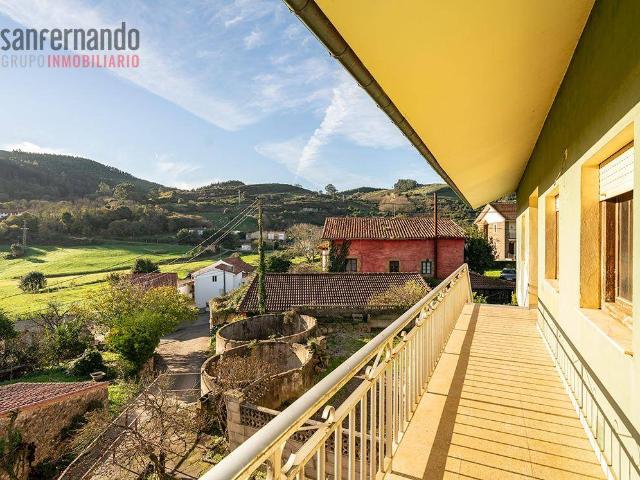 Chalet en venta en Herrán, Santillana Del Mar