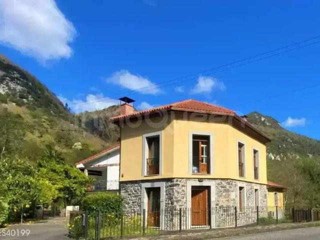 Chalet en venta en Santo Adriano, Asturias