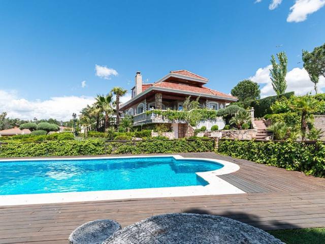 Chalet en venta en Algete, Madrid