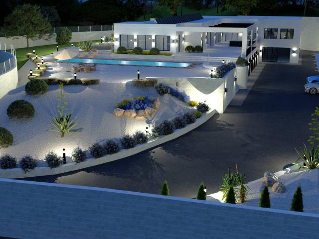 Chalet en venta en Algete, Madrid