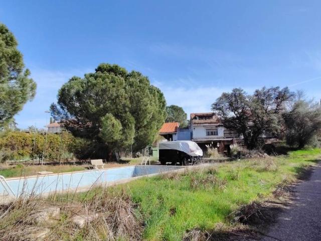 Chalet en venta en Algete, Madrid