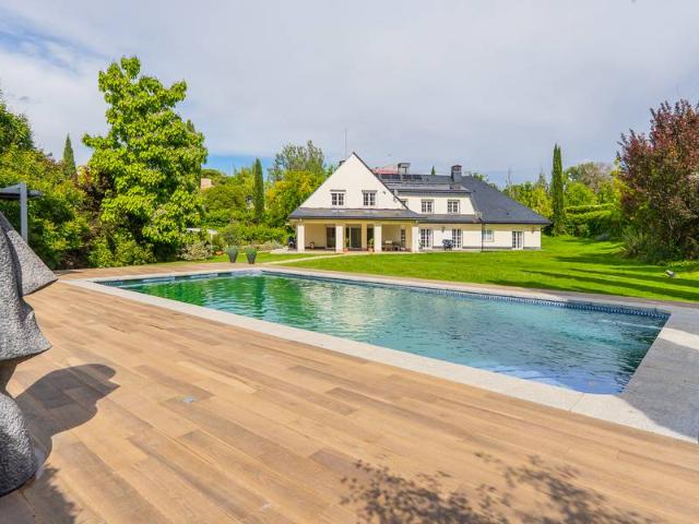 Chalet en venta en Algete, Madrid