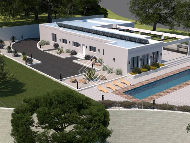 Chalet en venta en Algete, Madrid