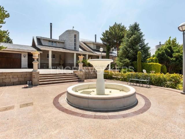 Chalet en venta en Algete, Madrid