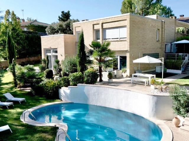 Chalet en venta en Algete, Madrid