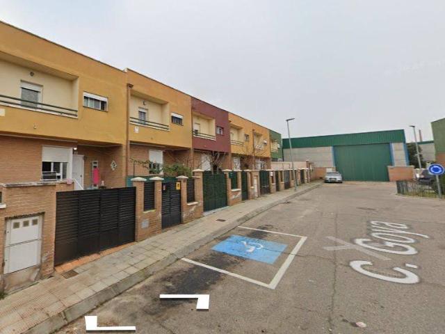 Chalet en venta en Santo Domingo-caudilla, Toledo