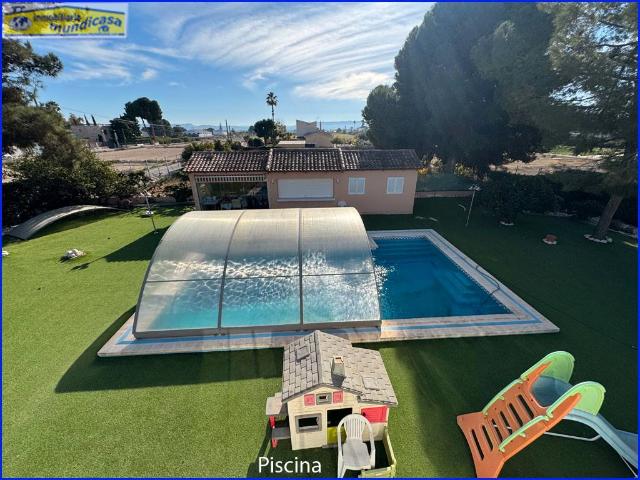 Chalet en venta en Santomera, Área Metropolitana de Murcia