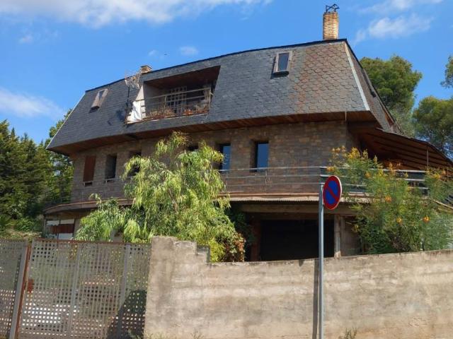 Chalet en venta en Mirador de Montserrat, Bages