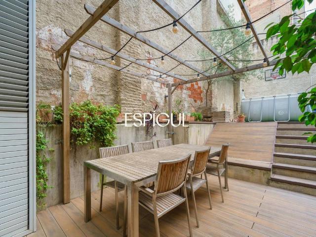 Chalet en venta en Barcelonès, Catalunya