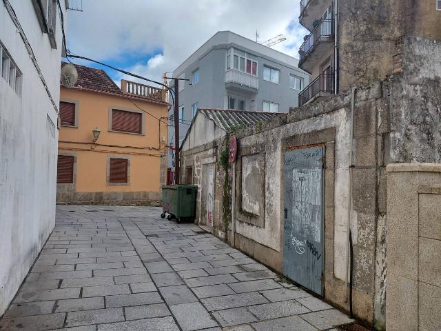 Chalet en venta en Padriñán, O Salnés