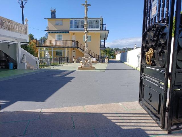 Chalet en venta en Padriñán, O Salnés