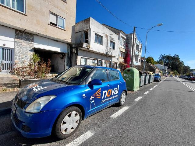 Chalet en venta en Padriñán, O Salnés