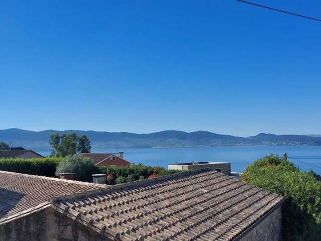 Chalet en venta en Padriñán, O Salnés