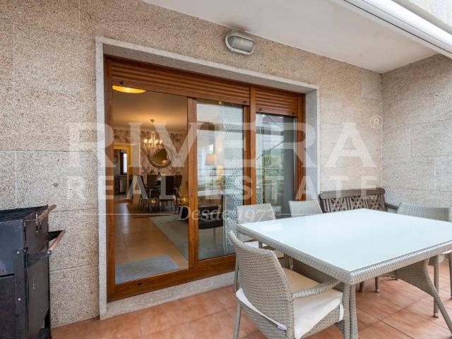 Chalet en venta en Padriñán, O Salnés