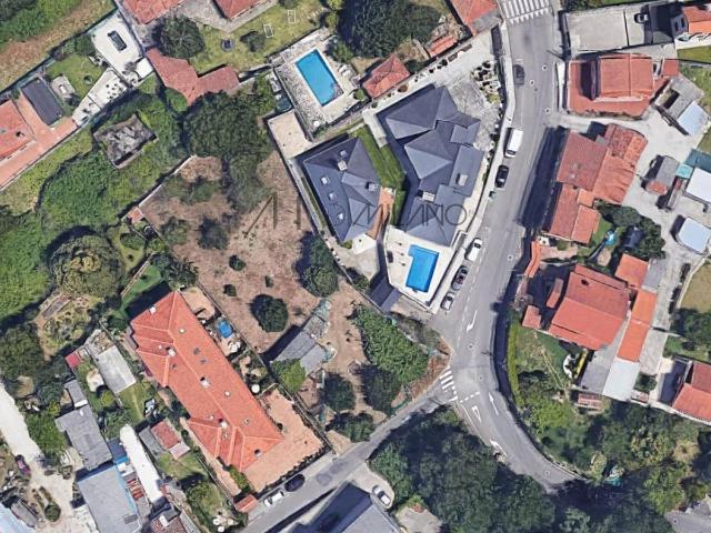 Villa en venta en Vigo, A Divina Pastora