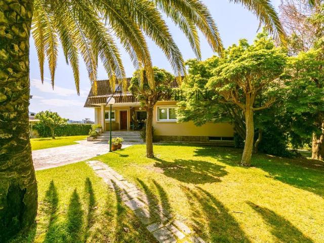 Chalet en venta en Vigo