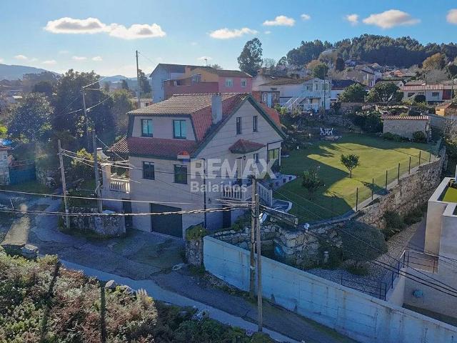 Chalet en venta en Vigo