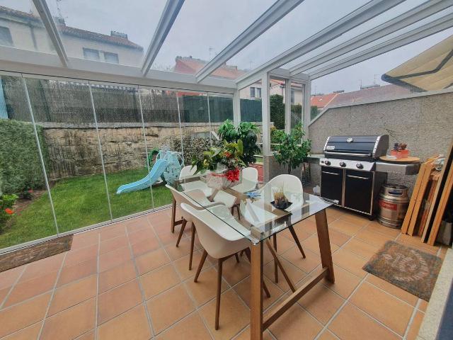 Chalet en venta en Vigo
