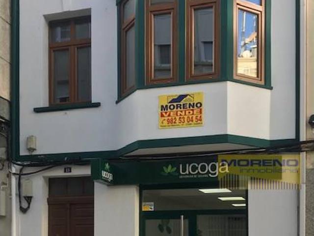 Chalet en venta en Sarria