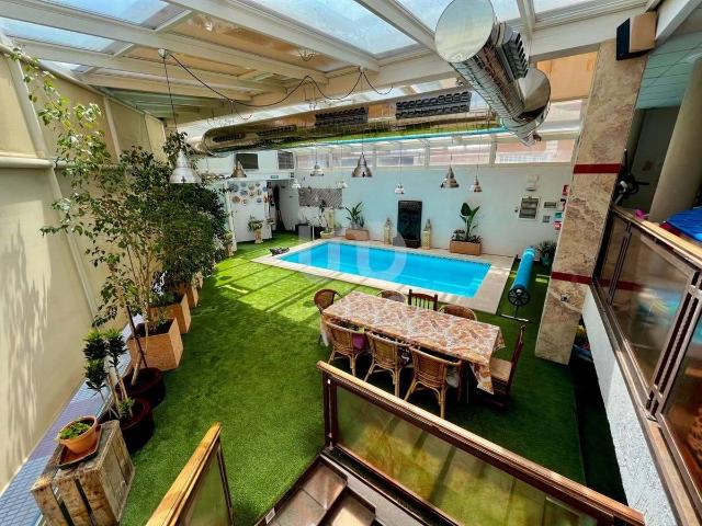 Villa en venta en Sax, María Moliner