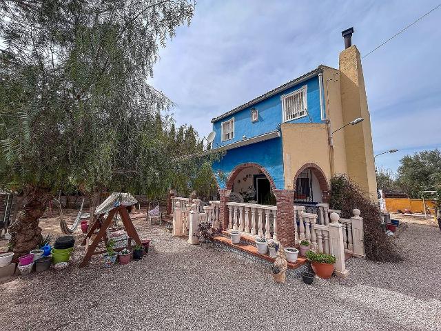 Chalet en venta en l'Alt Vinalopó / El Alto Vinalopó, Valencia