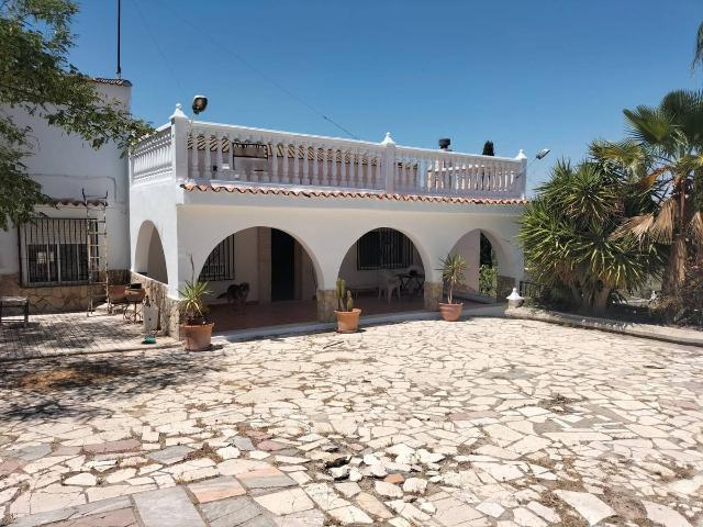 Chalet en venta en l'Alt Vinalopó / El Alto Vinalopó, Valencia