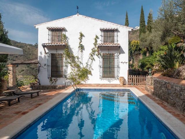 Chalet en venta en La Axarquía, Andalucía