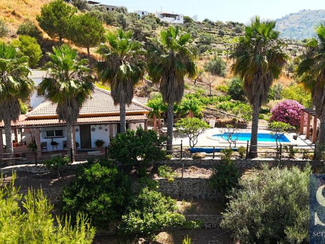 Chalet en venta en La Axarquía, Andalucía