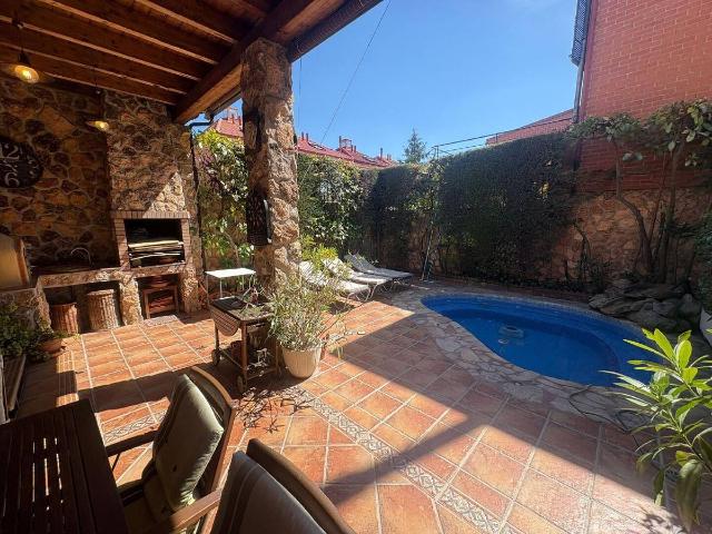 Chalet en venta en Centro, Getafe